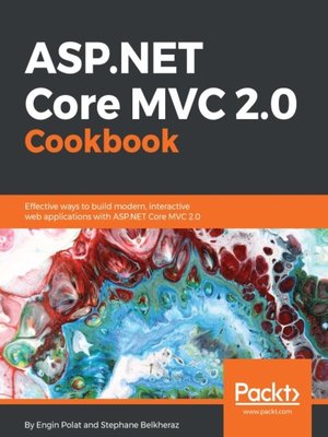 cover image of ASP.NET Core MVC 2.0 Cookbook